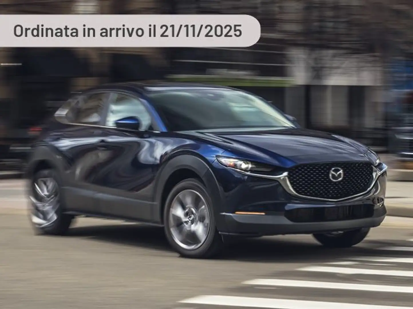 Mazda CX-30 e-Skyactiv-X M Hybrid 2WD Takumi Argento - 1