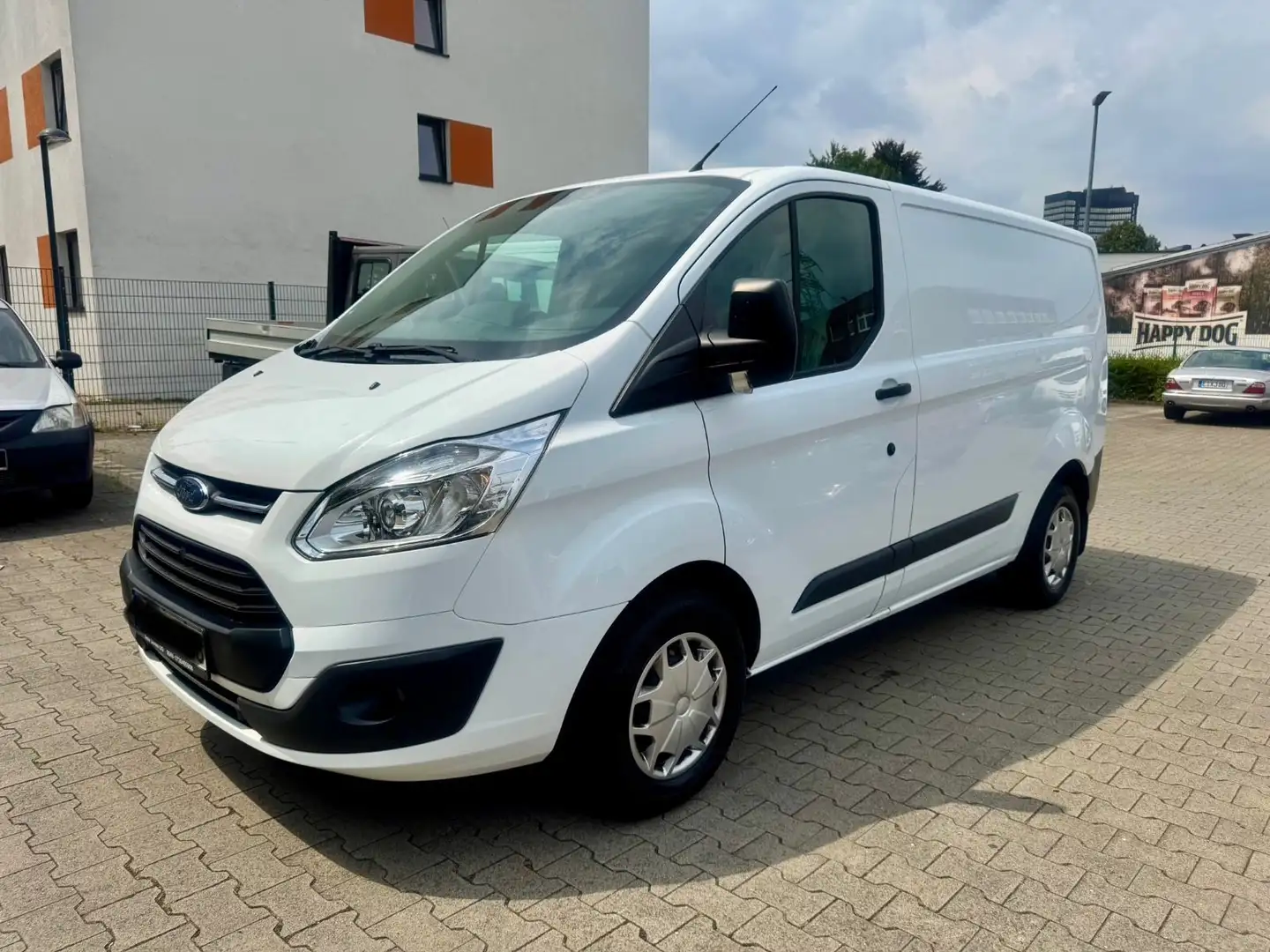 Ford Transit Custom Kasten 290 L1 Trend * 1 . Hand * Blanco - 1