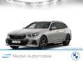 BMW i5 eDrive40 M SportpaketPro Pano AHK DAPro PAPro Grau - thumbnail 1