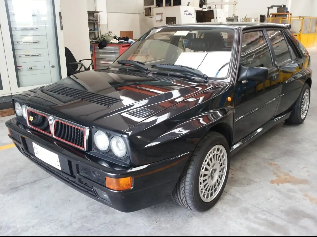 Lancia Delta 2.0 16v HF Integrale Evoluzione, foto 1