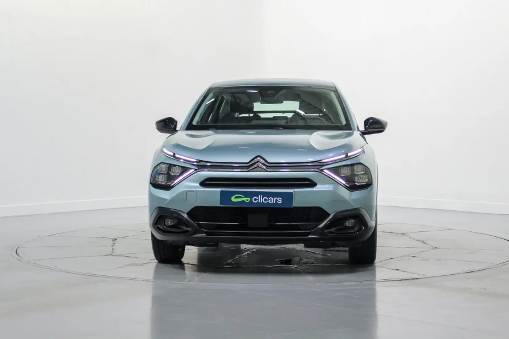 Citroen C4 1.2 PureTech Plus S&S EAT8 130 Blauw - 2