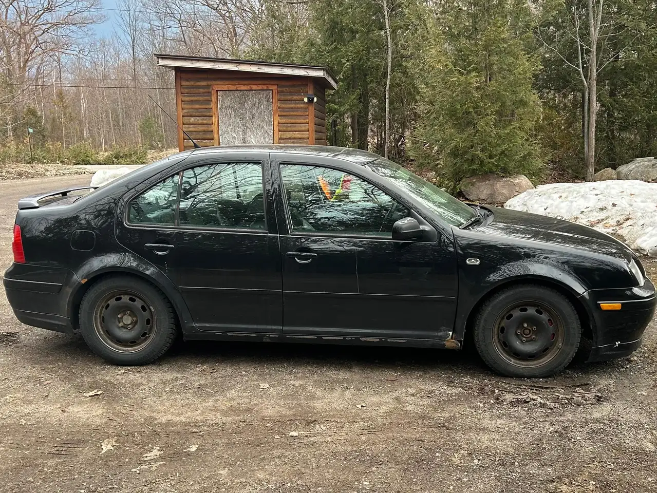 Volkswagen Jetta снимка Volkswagen Jetta