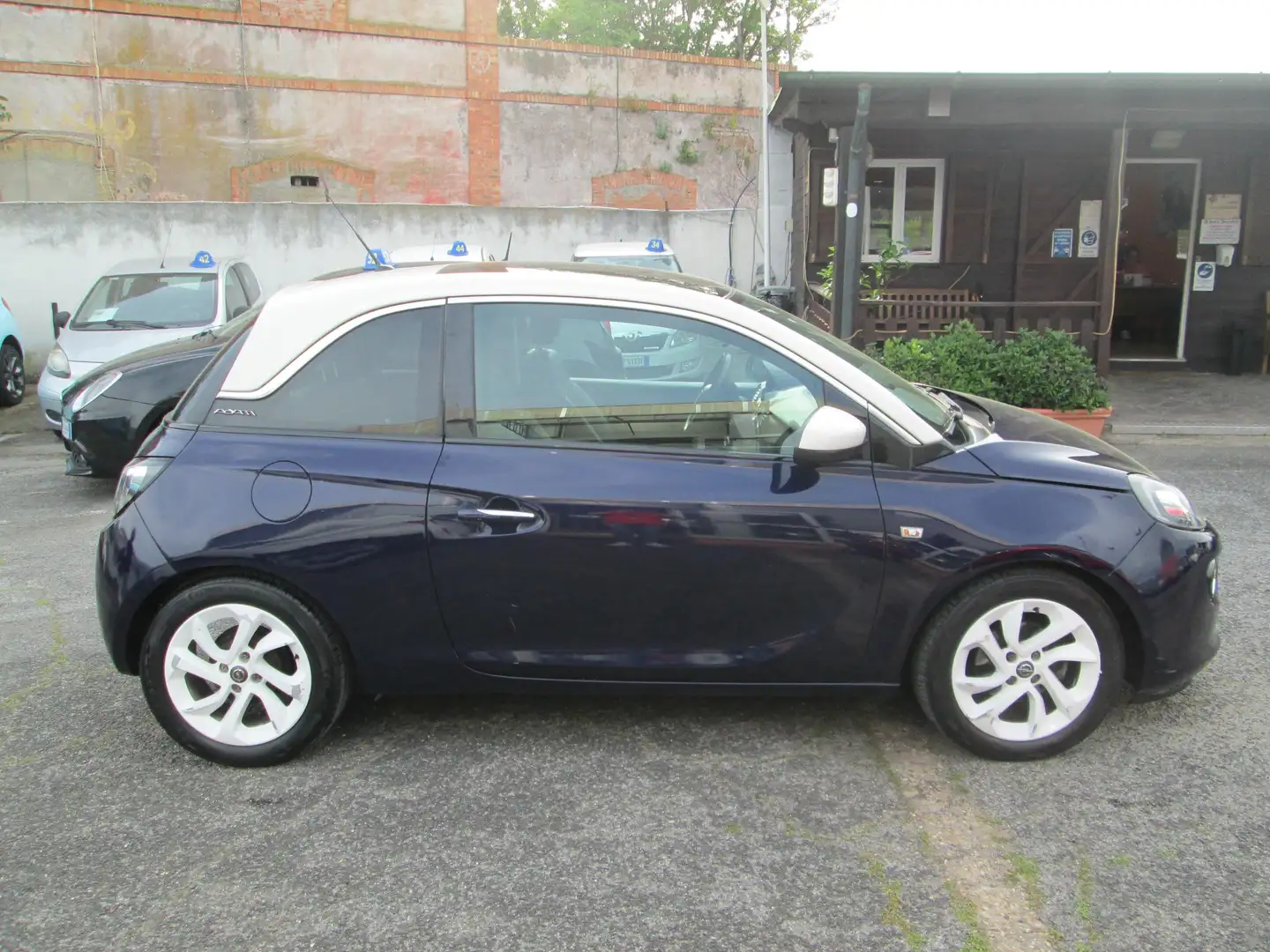 Opel Adam 1.2 70cv Blu/Azzurro - 2