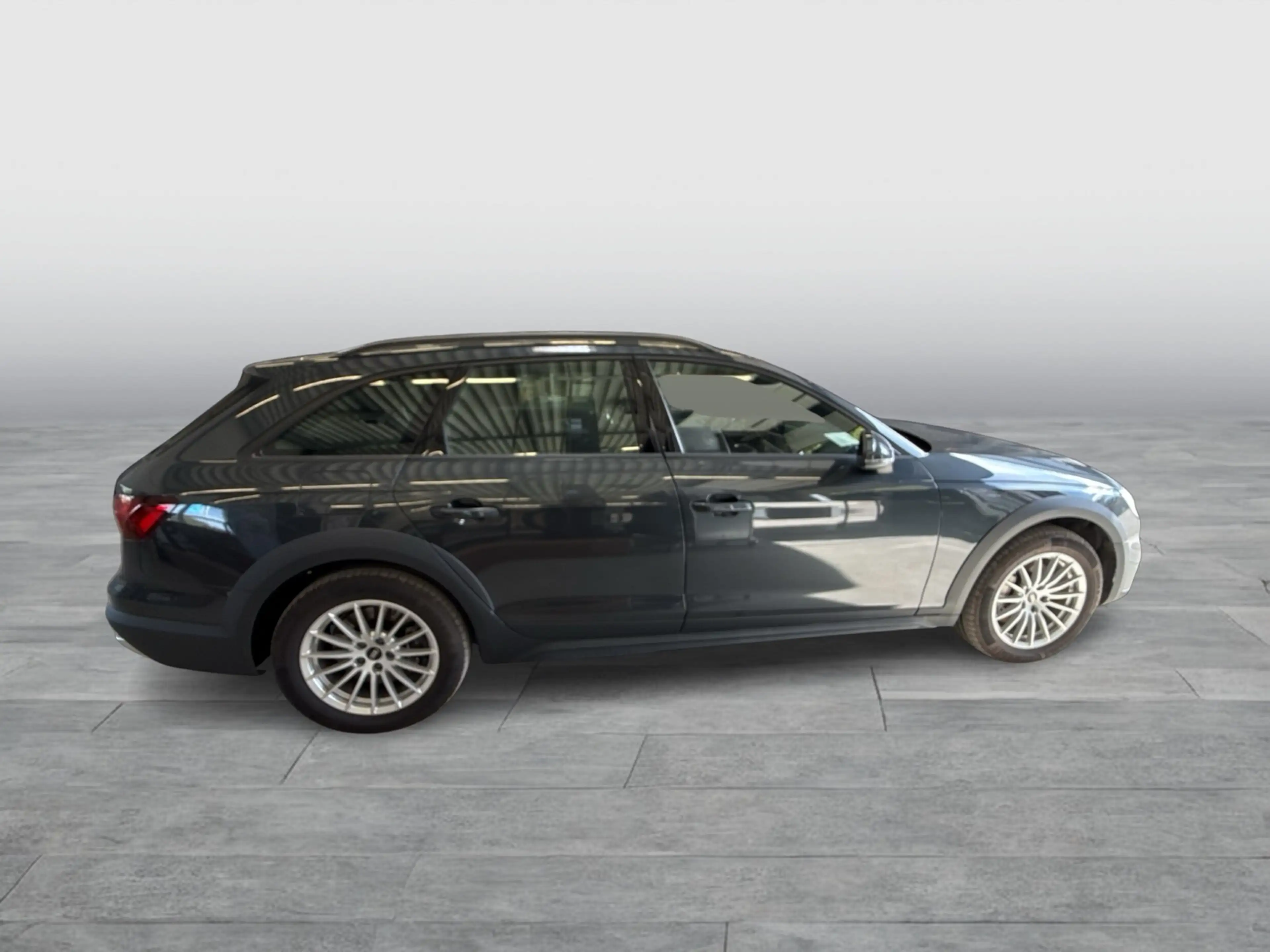Audi A4 allroad 45 quattro PANO CAM MATRIX NAVI+ — photo 4