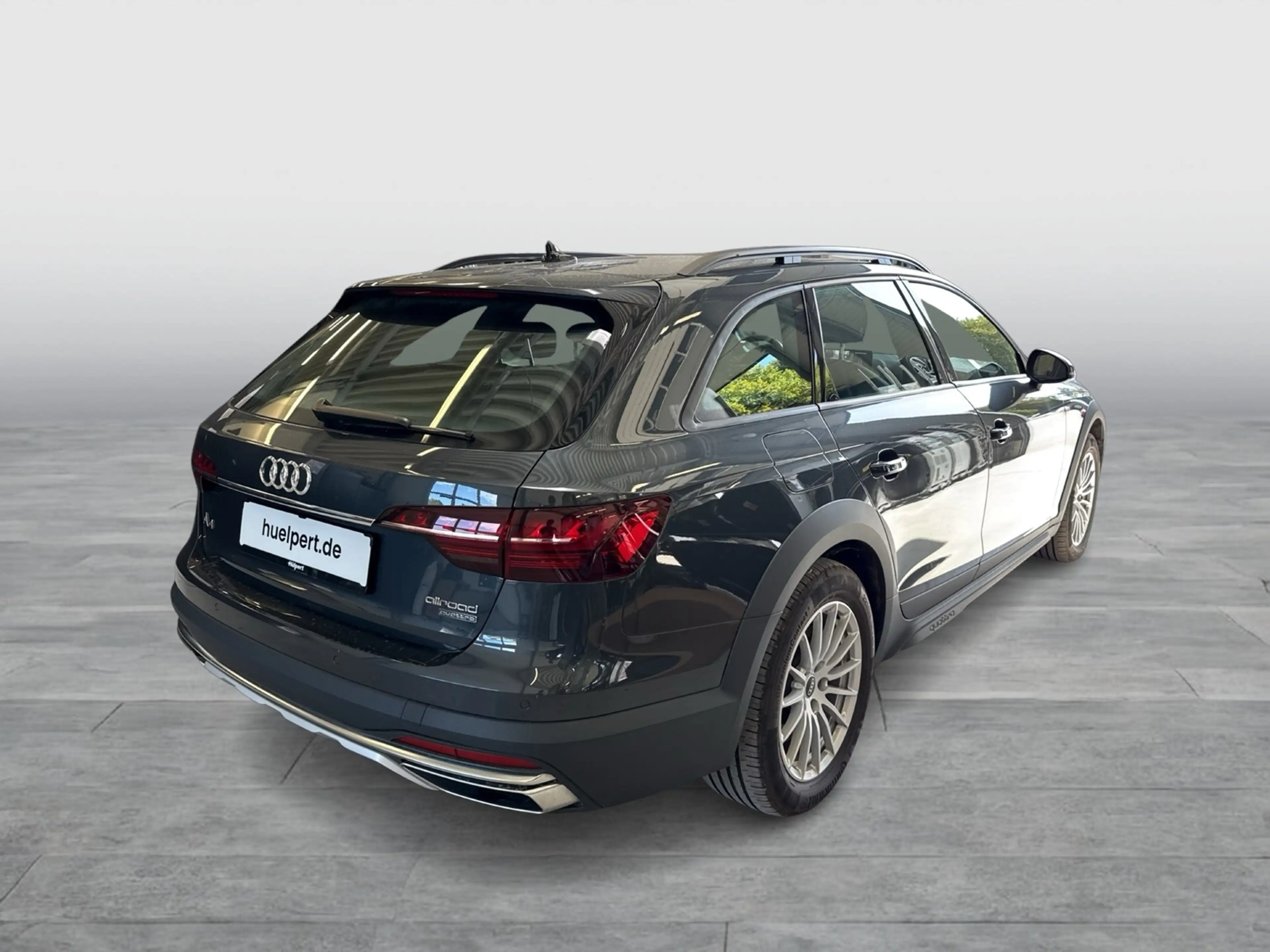 Audi A4 allroad 45 quattro PANO CAM MATRIX NAVI+ — photo 5