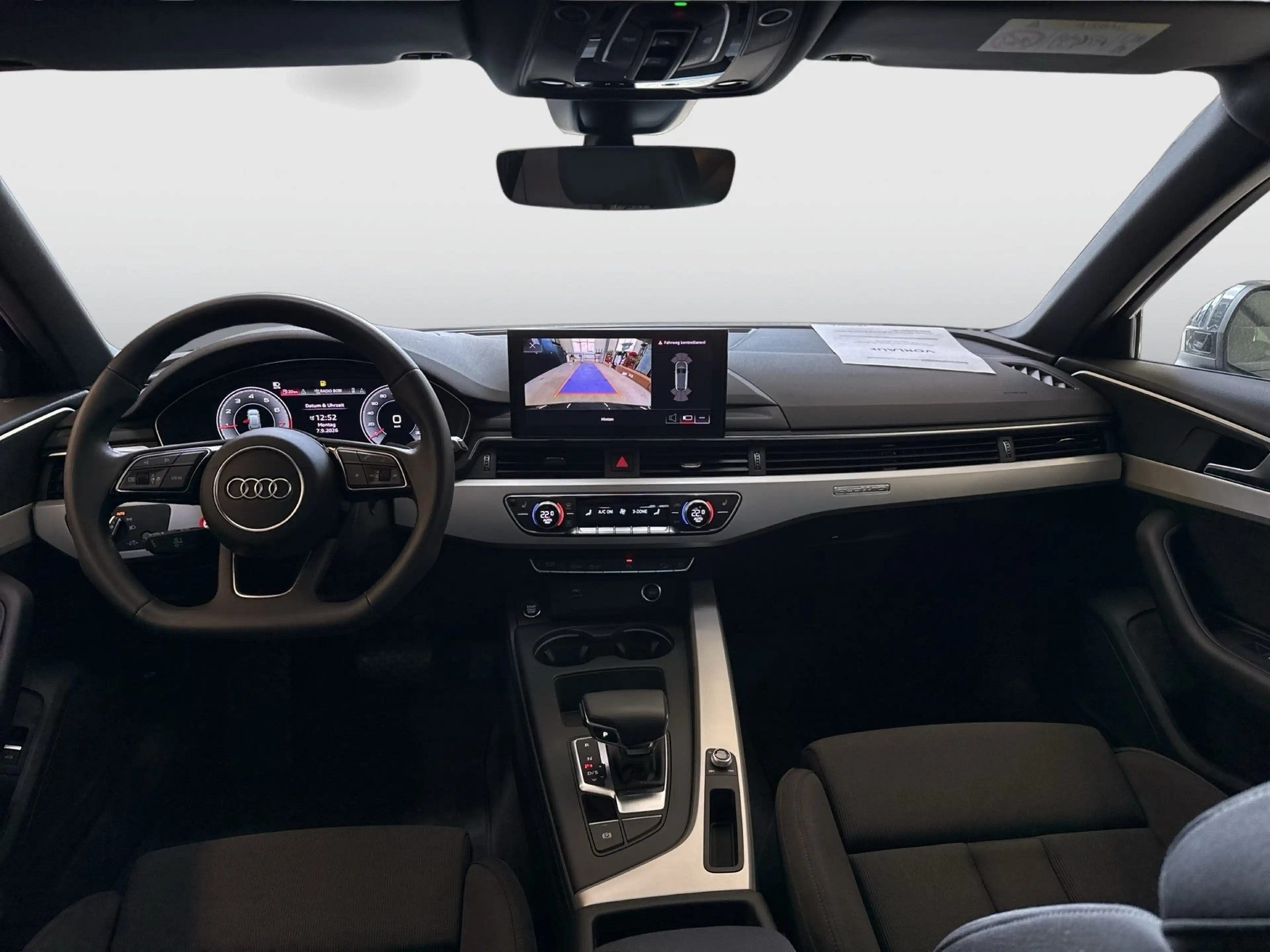 Audi A4 allroad 45 quattro PANO CAM MATRIX NAVI+ — photo 9