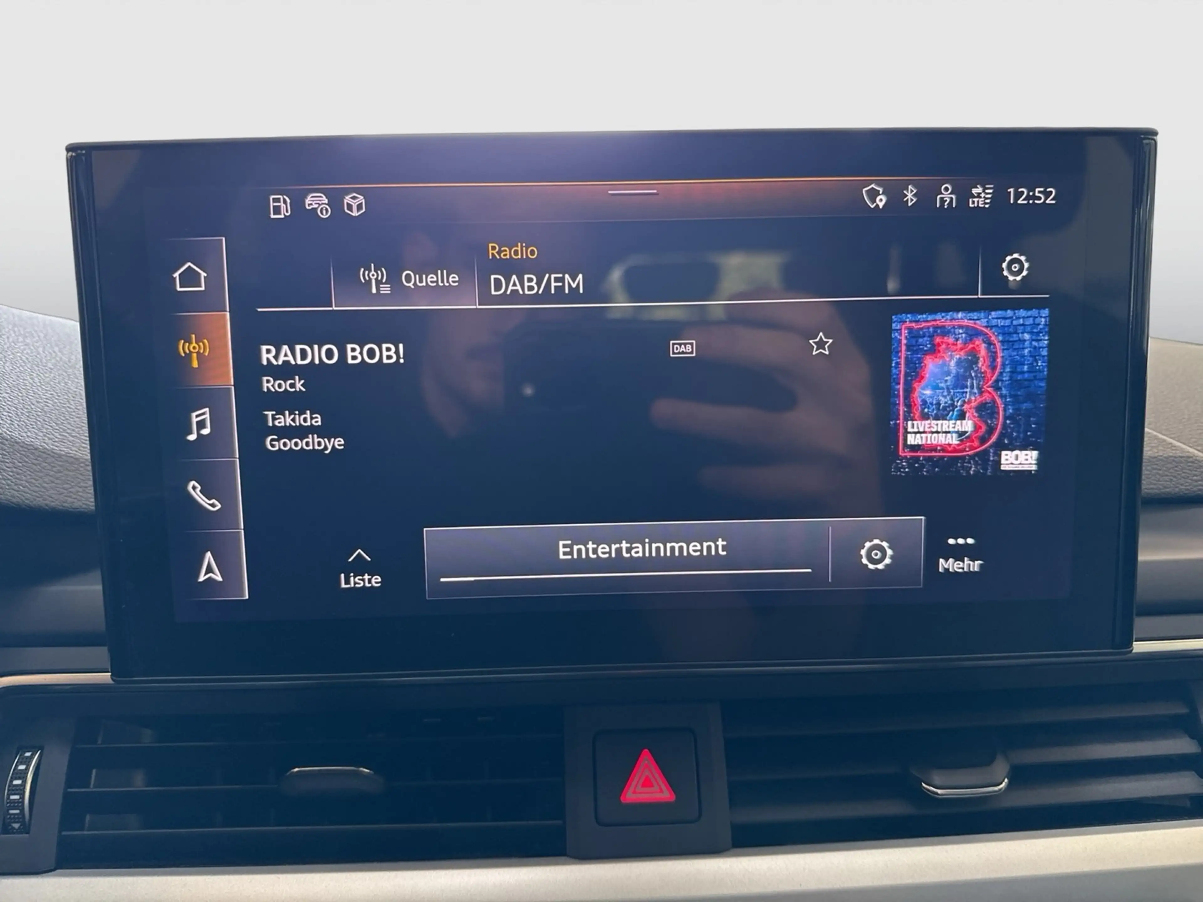 Audi A4 allroad 45 quattro PANO CAM MATRIX NAVI+ — photo 13
