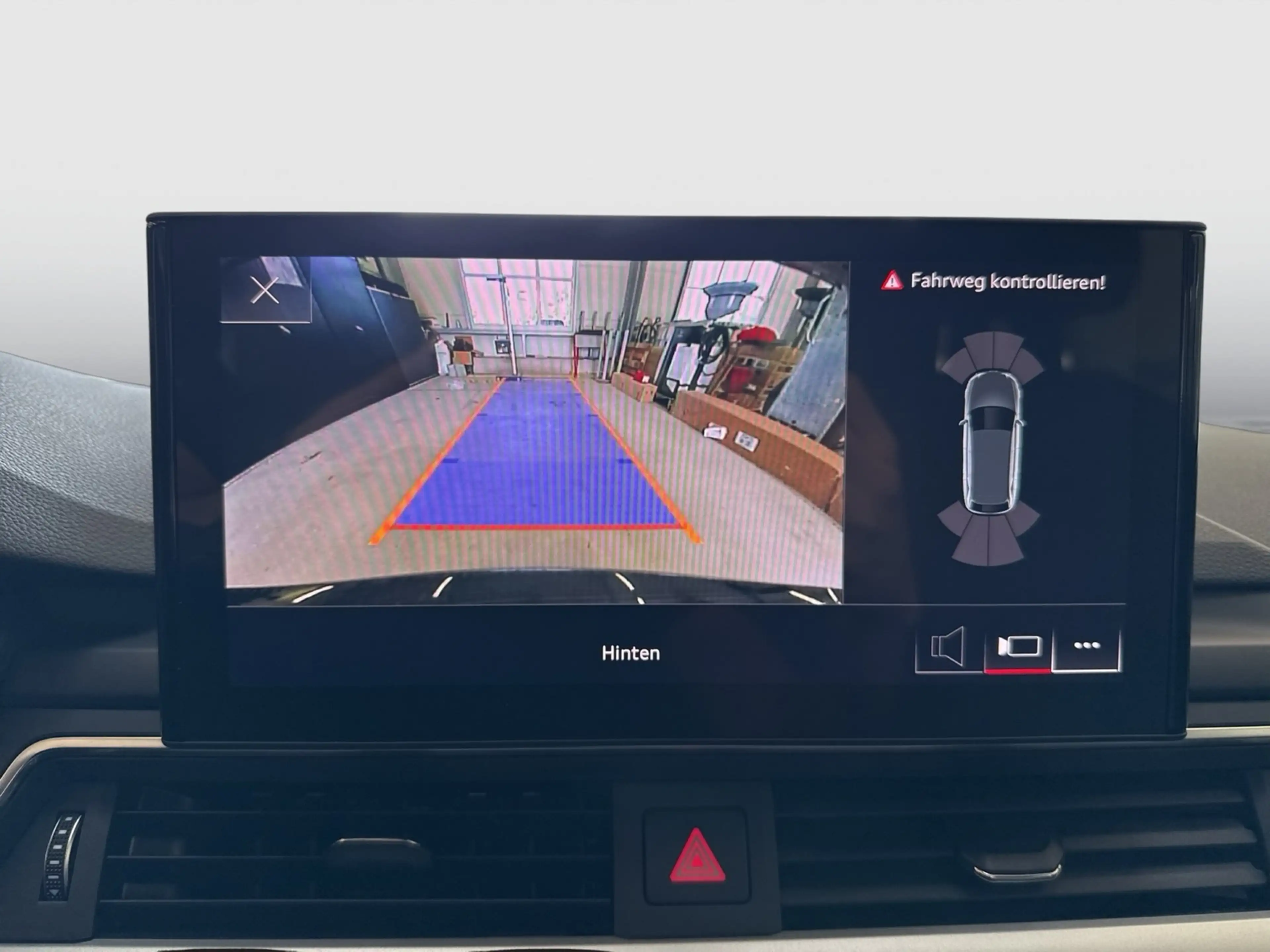 Audi A4 allroad 45 quattro PANO CAM MATRIX NAVI+ — photo 12