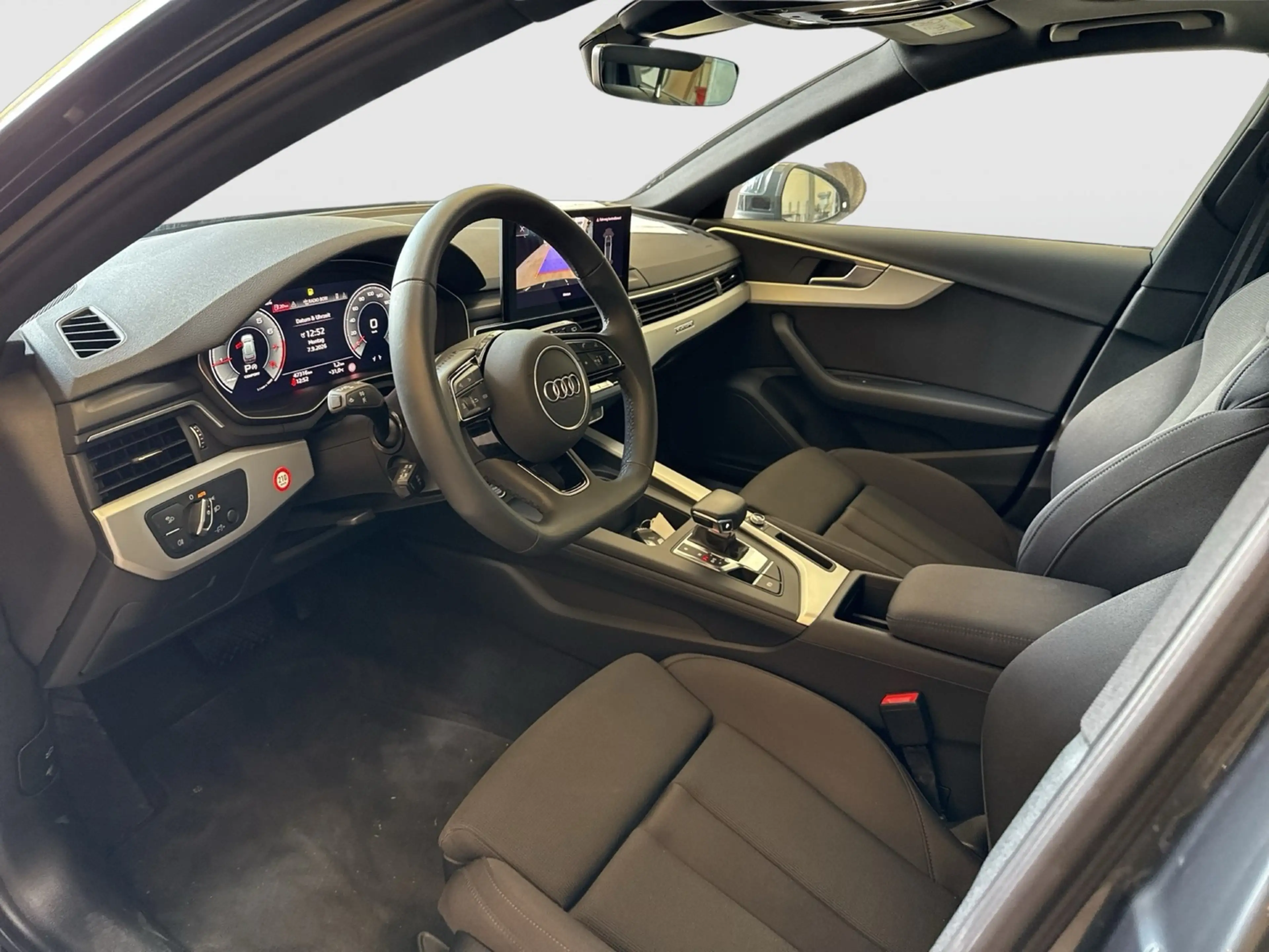 Audi A4 allroad 45 quattro PANO CAM MATRIX NAVI+ — photo 11