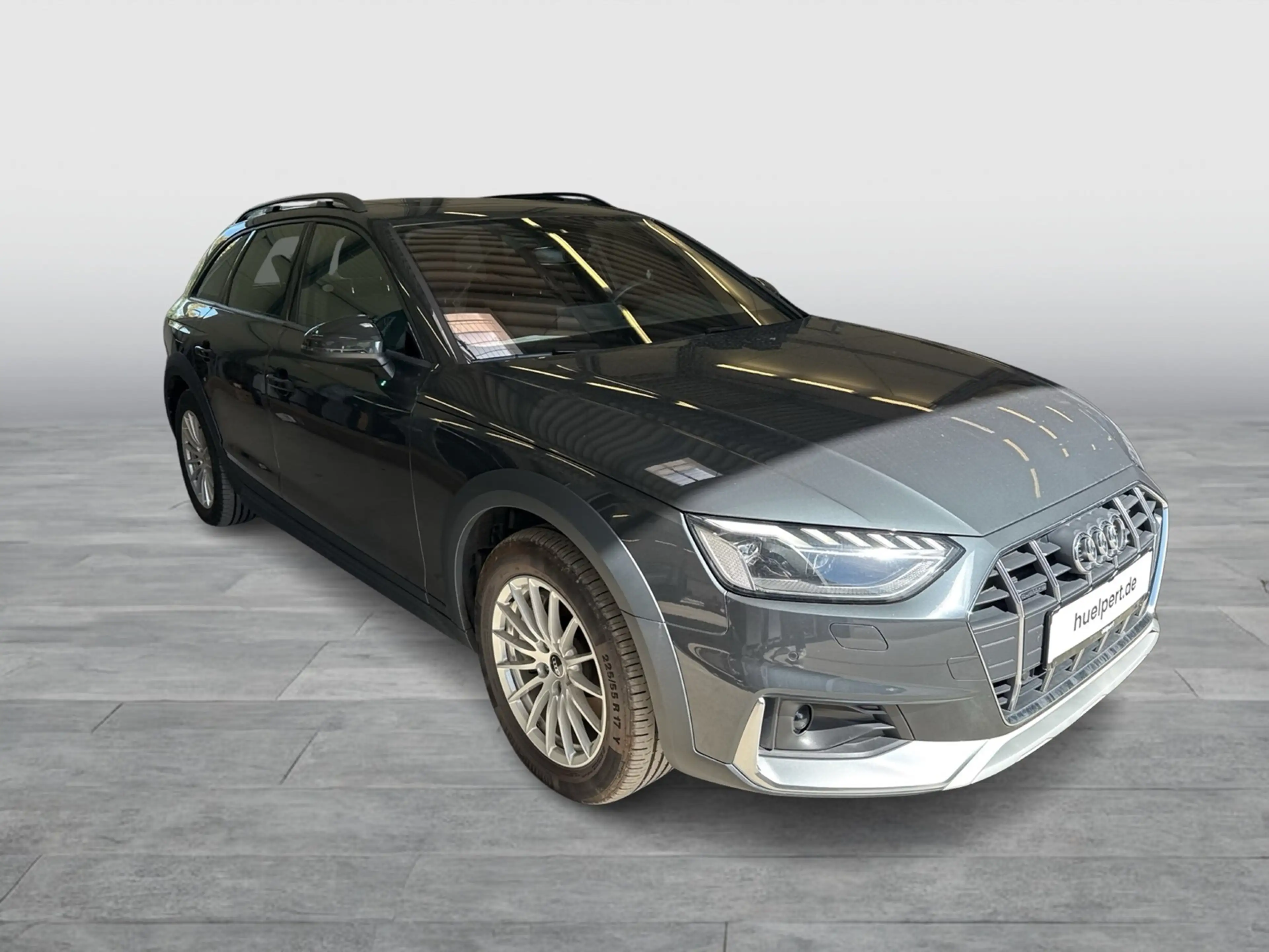 Audi A4 allroad 45 quattro PANO CAM MATRIX NAVI+ — photo 3