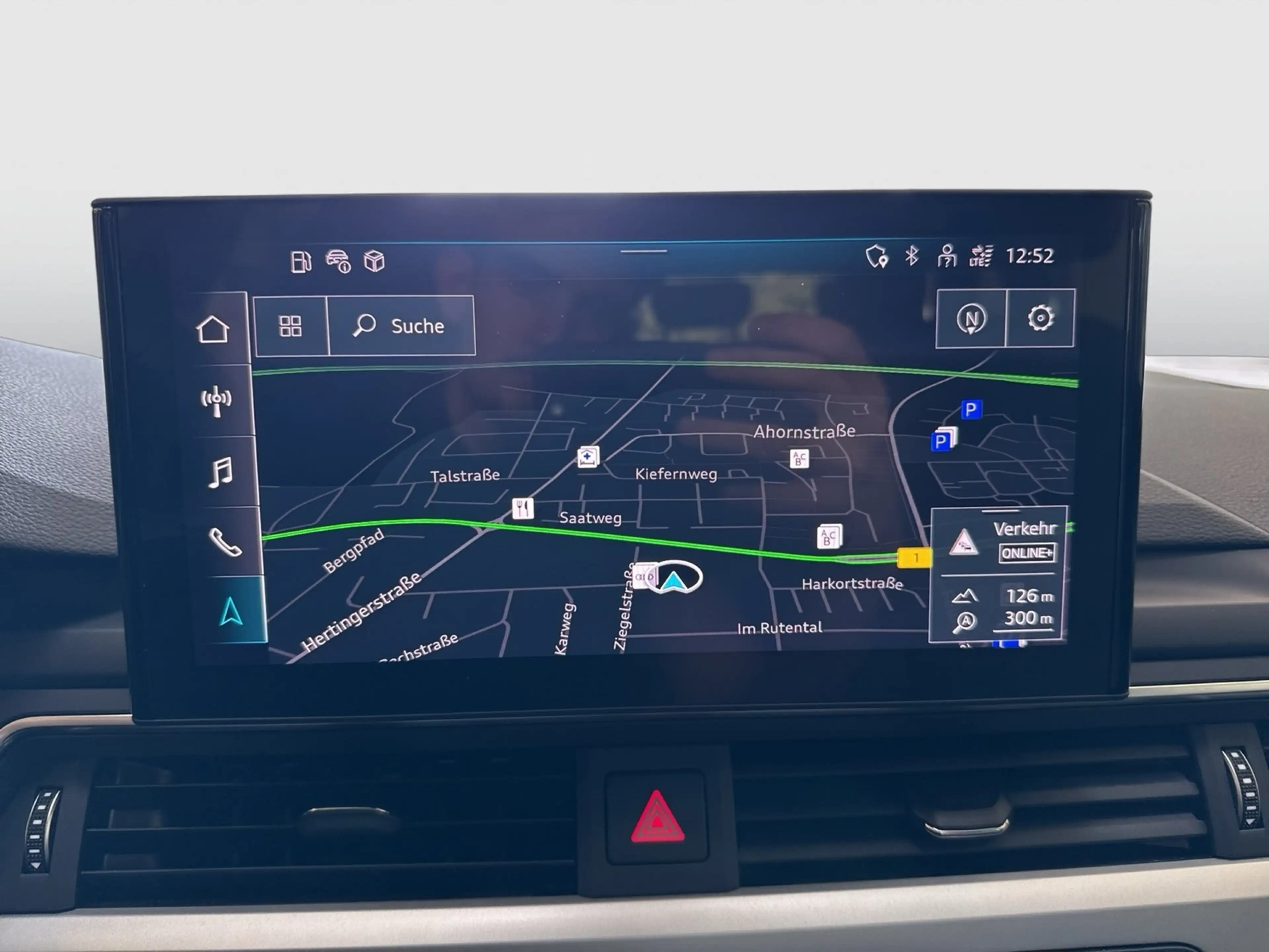Audi A4 allroad 45 quattro PANO CAM MATRIX NAVI+ — photo 14