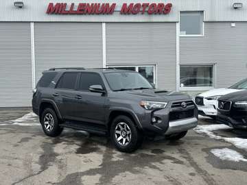 SR5 TRD OFF ROAD 4X4/NAVIGATION/360CAM/SUNROOF/FIN