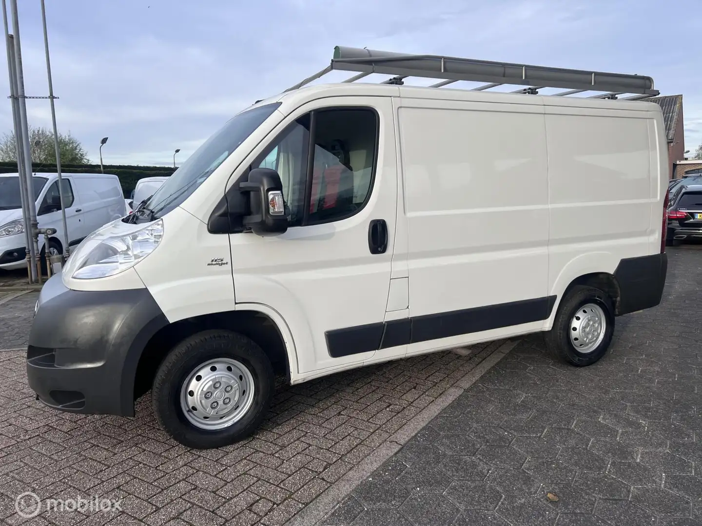 Fiat Ducato bestel 30 2.0 MultiJet L1H2 Wit - 2