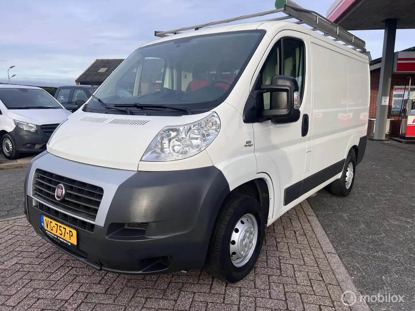 Fiat Ducato bestel 30 2.0 MultiJet L1H2 Wit - 1