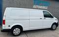 Volkswagen T6 Transporter T6.1 Transpo lang*2xSCHIEBETÜR*AHK*NAVI*LED*DSG* Blanc - thumbnail 5