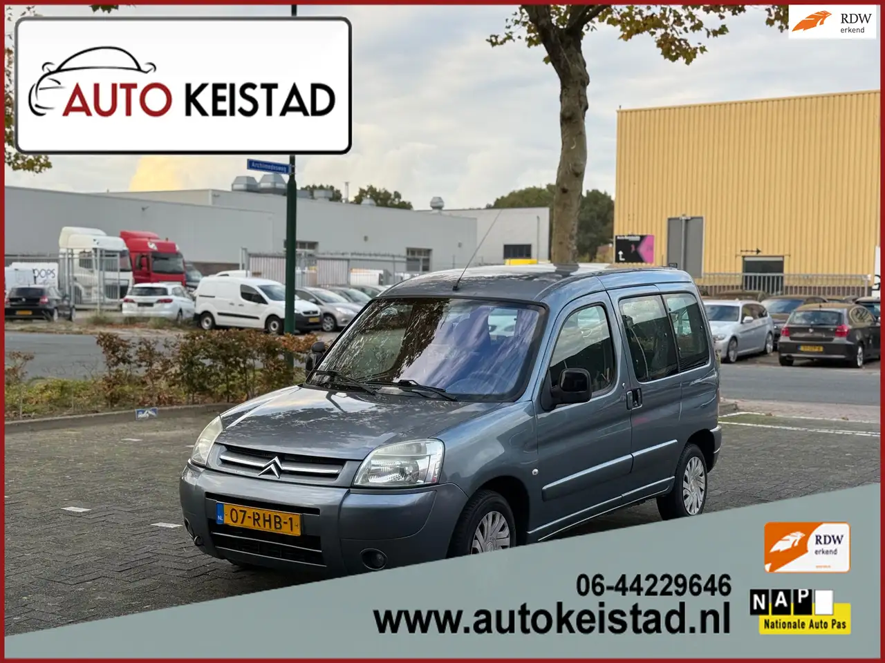Citroën Berlingo