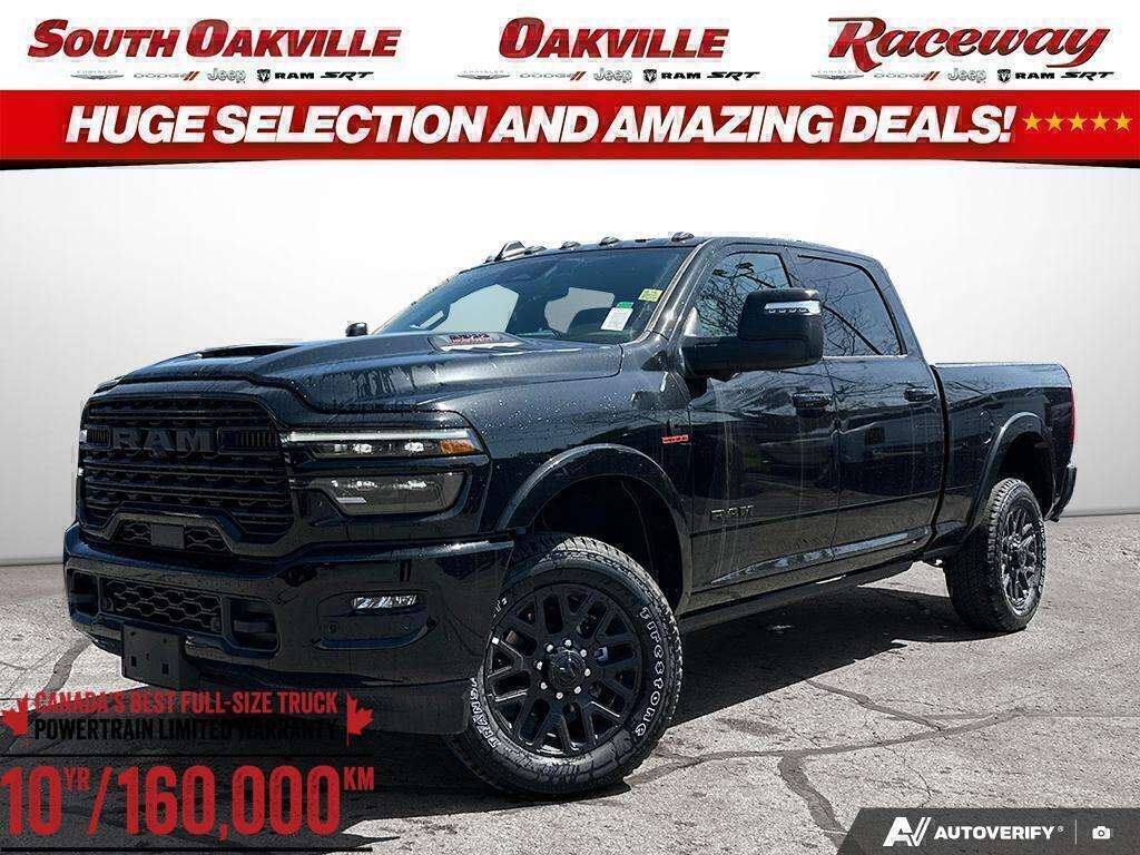 2026 Ram 2500