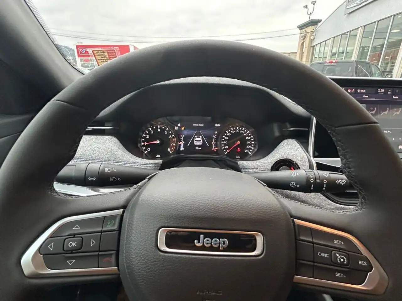 Jeep Compass снимка Jeep Compass