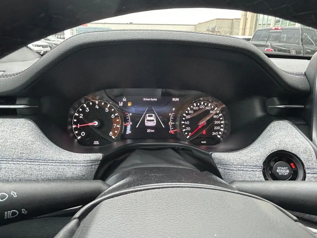 Jeep Compass снимка Jeep Compass