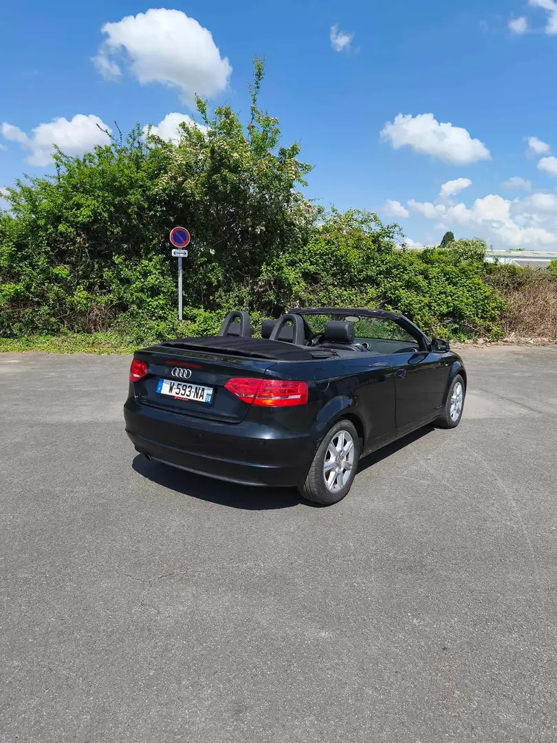 Audi A3 Cabriolet 2.0 TDI 140 S Line Plus - 1