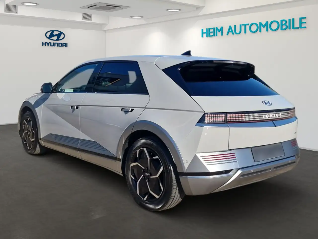 Hyundai IONIQ 5 IONIQ 5 72,6 kWh 4WD Uniq 4