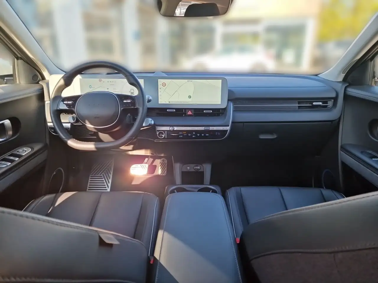 Hyundai IONIQ 5 IONIQ 5 72,6 kWh 4WD Uniq 10