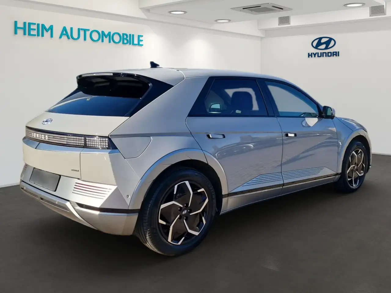 Hyundai IONIQ 5 IONIQ 5 72,6 kWh 4WD Uniq 3