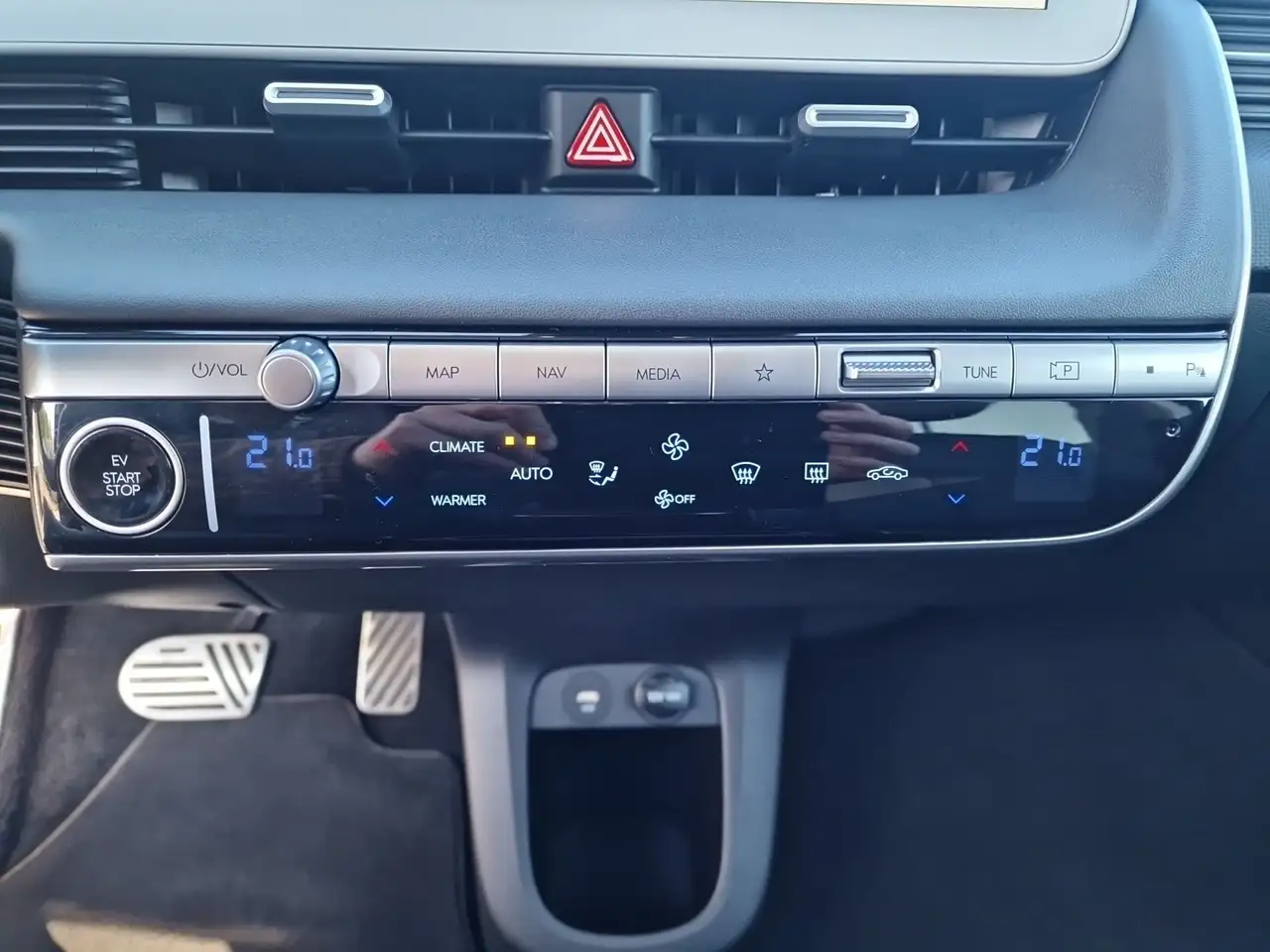 Hyundai IONIQ 5 IONIQ 5 72,6 kWh 4WD Uniq 13