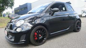 595C 1.4 T-Jet Competizione Cabrio