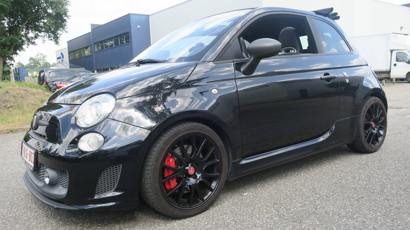 Abarth 595 Competizione 595C 1.4 T-Jet Competizione Cabrio