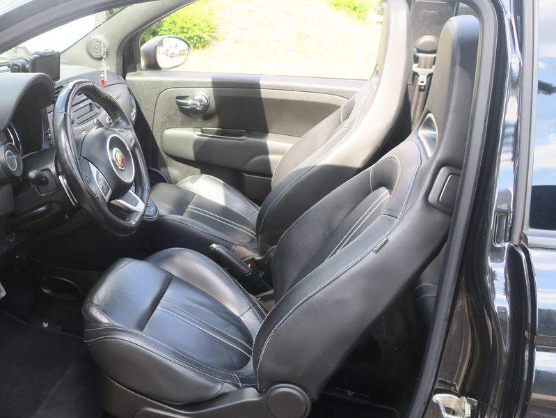 Abarth 595 Competizione 595C 1.4 T-Jet Competizione Cabrio — photo 6