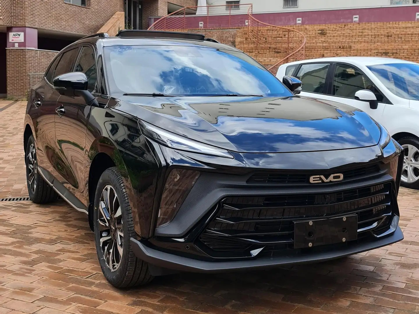 EVO EVO6 6 1.5 turbo 177cv Verde - 2