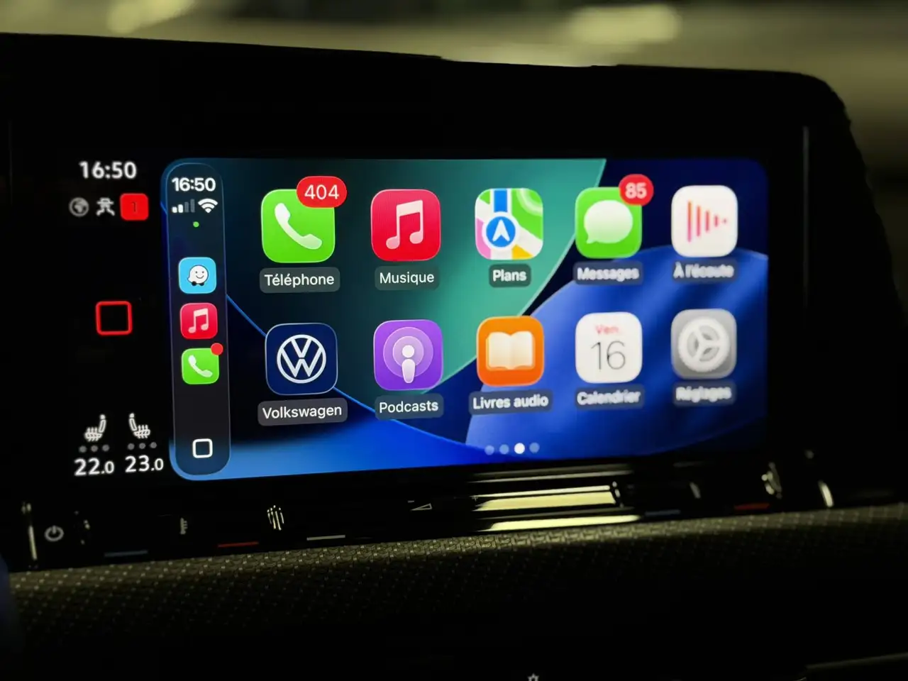 Volkswagen Golf Standard Model — photo 33