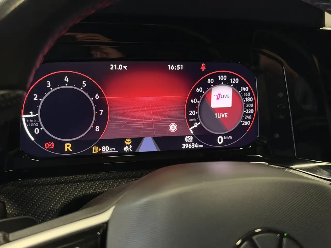 Volkswagen Golf Standard Model — photo 35