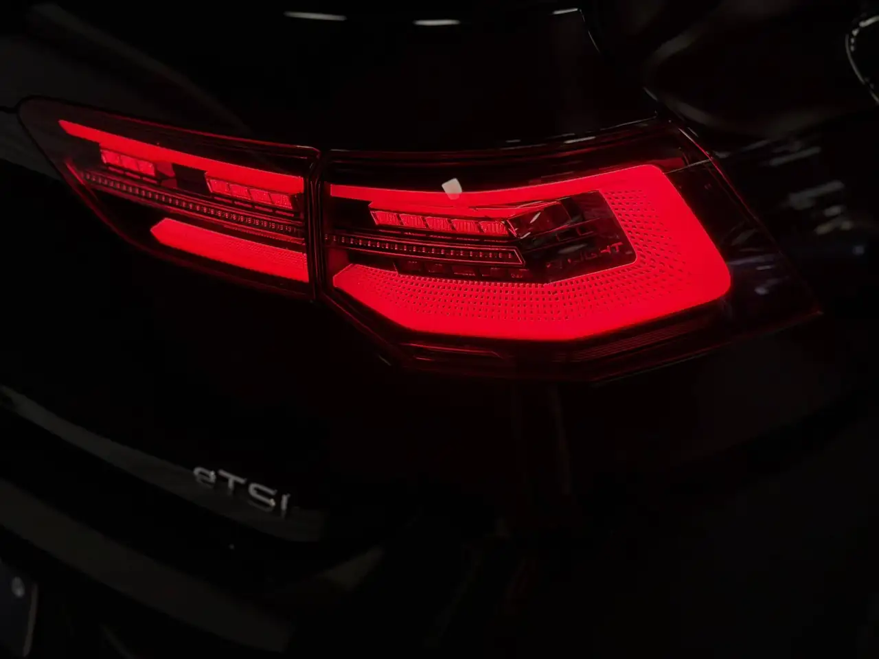 Volkswagen Golf Standard Model — photo 8
