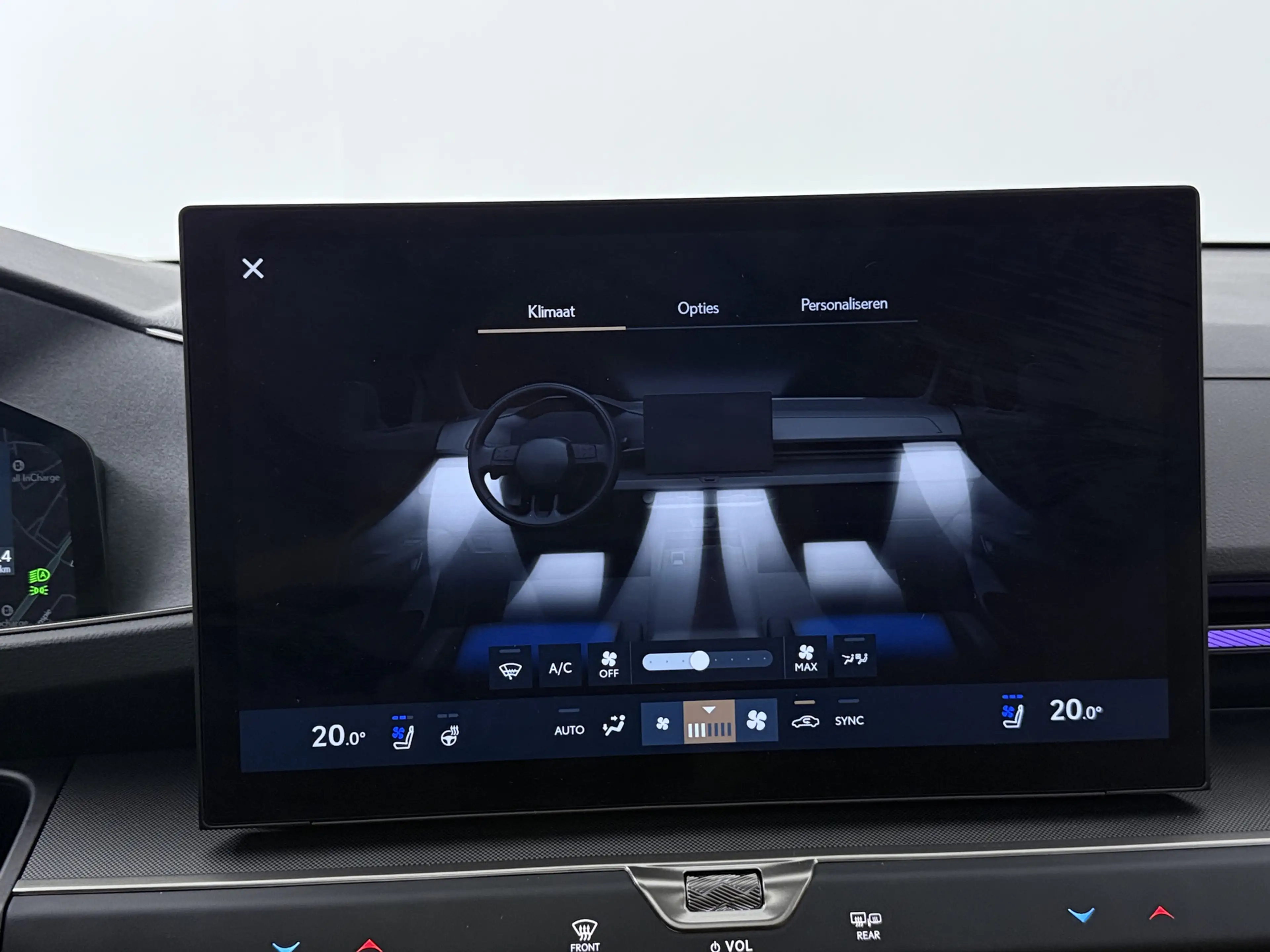 Lexus ES 350 350e Luxury Line — photo 8