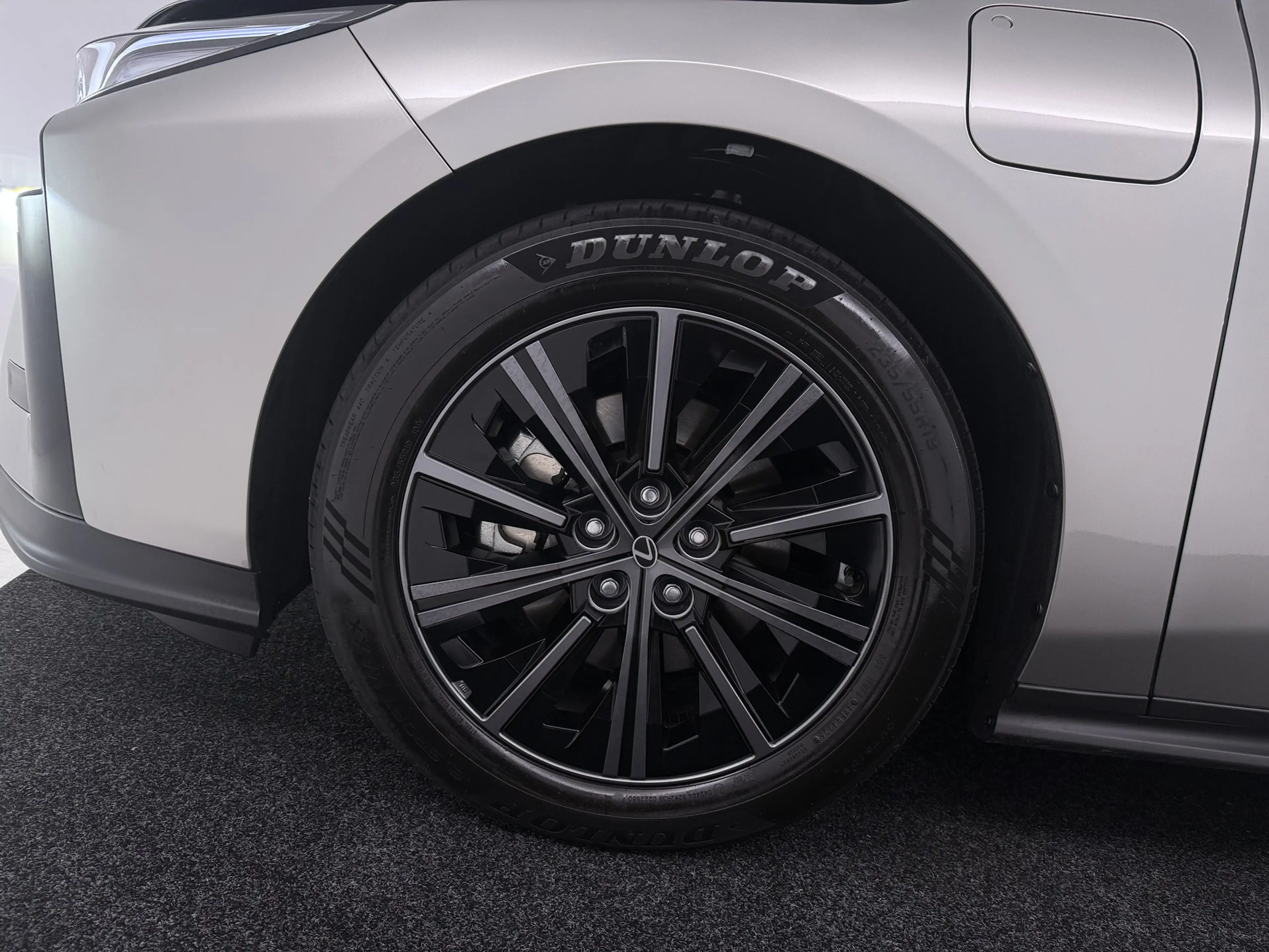 Lexus ES 350 350e Luxury Line — photo 4