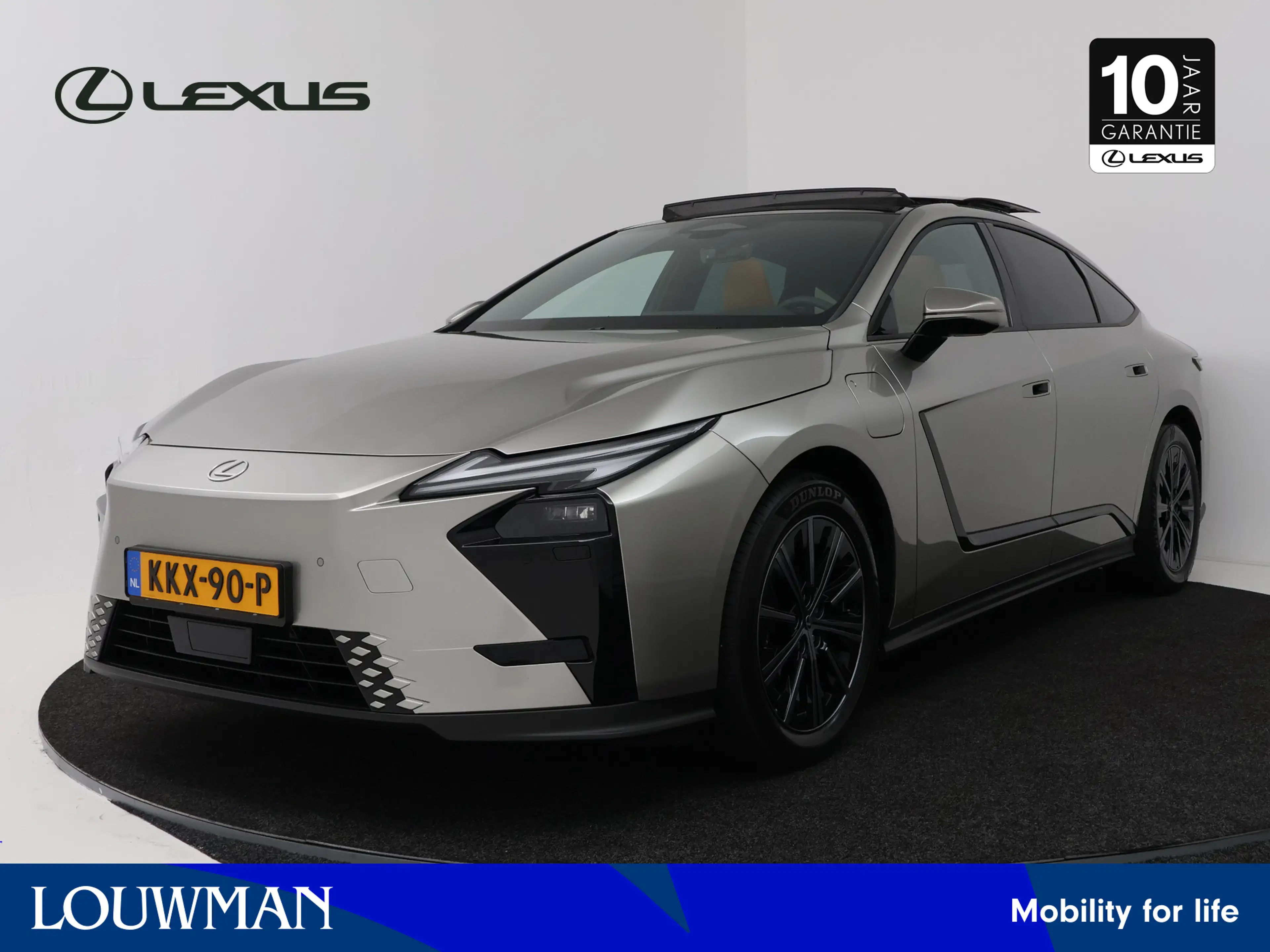 Lexus ES 350 350e Luxury Line