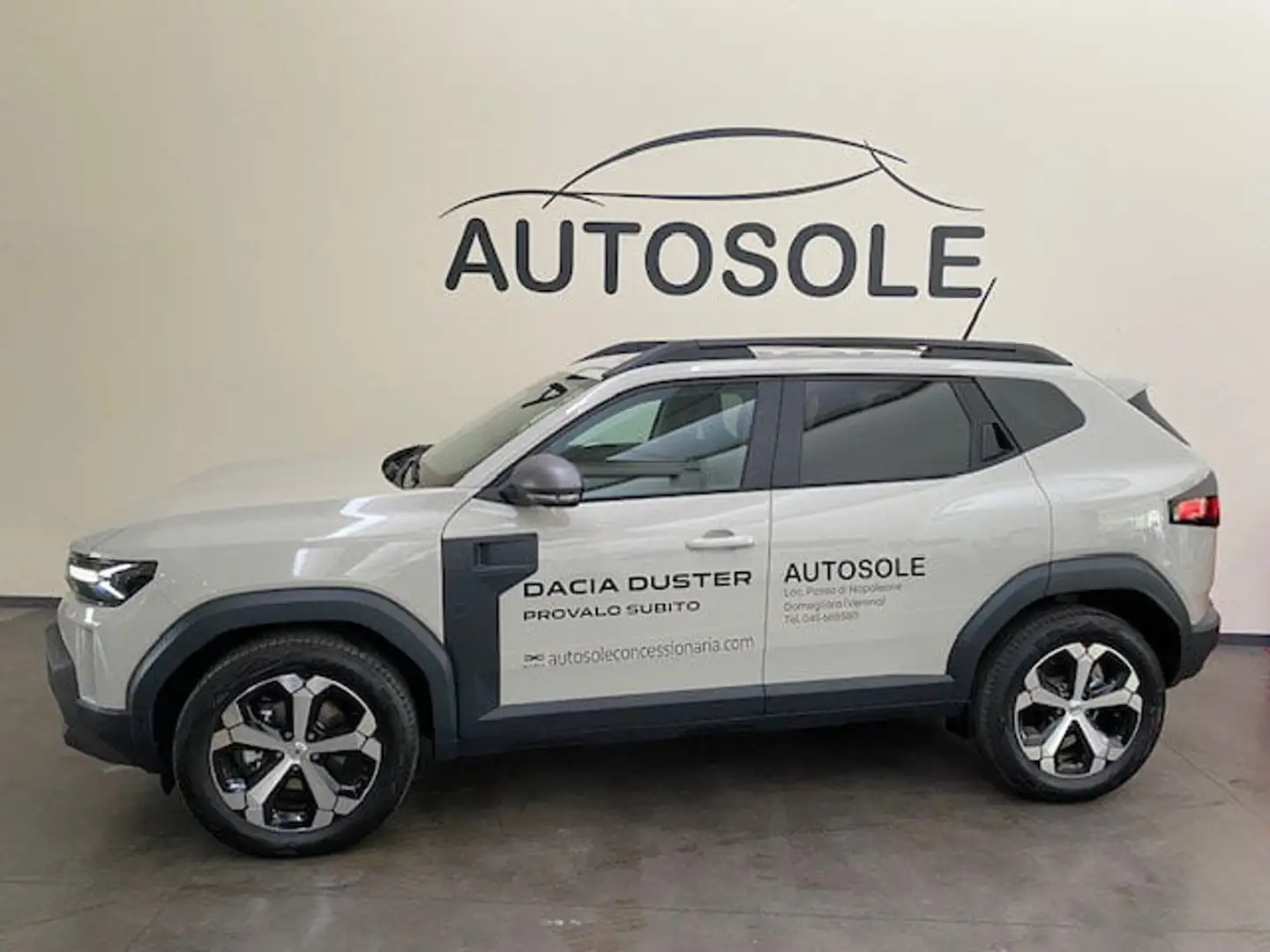Dacia Duster Hybrid 140 Journey - 1