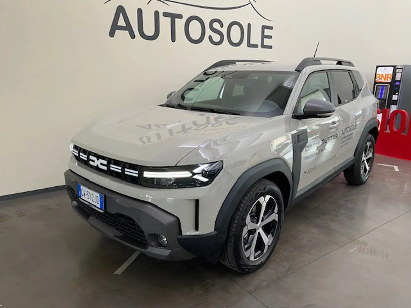 Dacia Duster Hybrid 140 Journey - 2