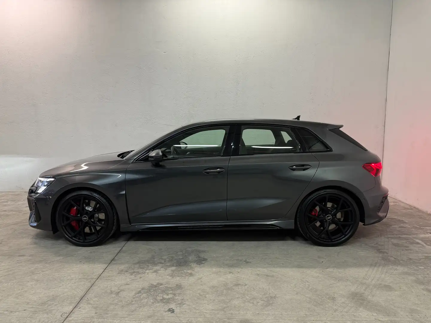 Audi RS3 Sportback Tfsi Quattro S-Tronic ITALIANA GARANZIA Gris - 2