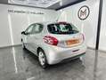 Peugeot 208 5P ACCESS 1.0 VTi 68Cv - 120.000Km Plateado - thumbnail 4