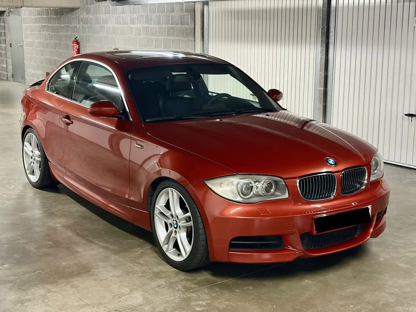 BMW 135 135i Coupe - 2
