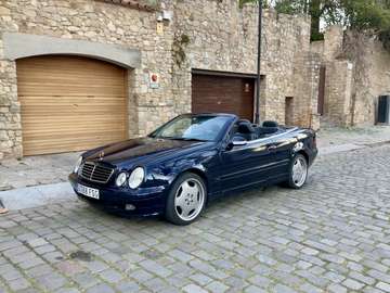 Cabrio Avantgarde final edition