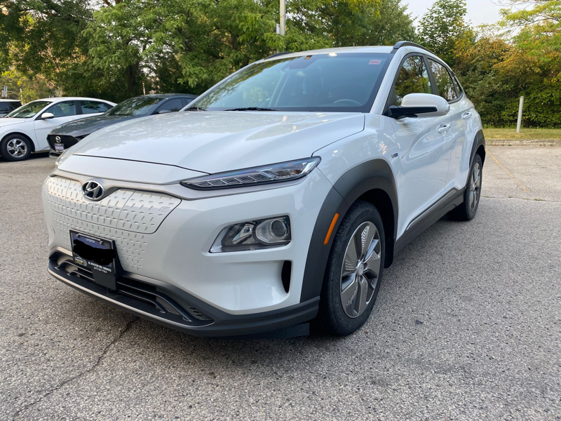 2019 Hyundai Kona Electric