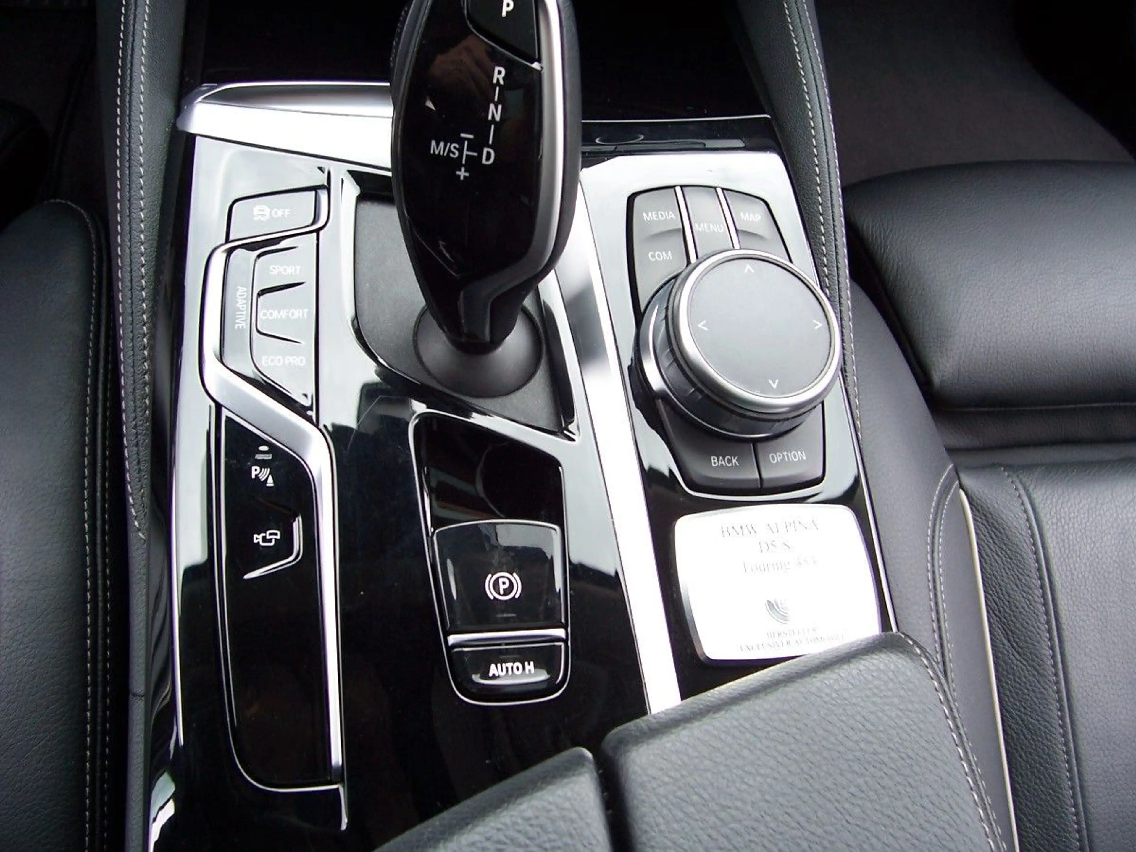 Alpina D5 S xDrive Pano/H&K/360°/Head/ACC/AHK/Laser/IHd — photo 11