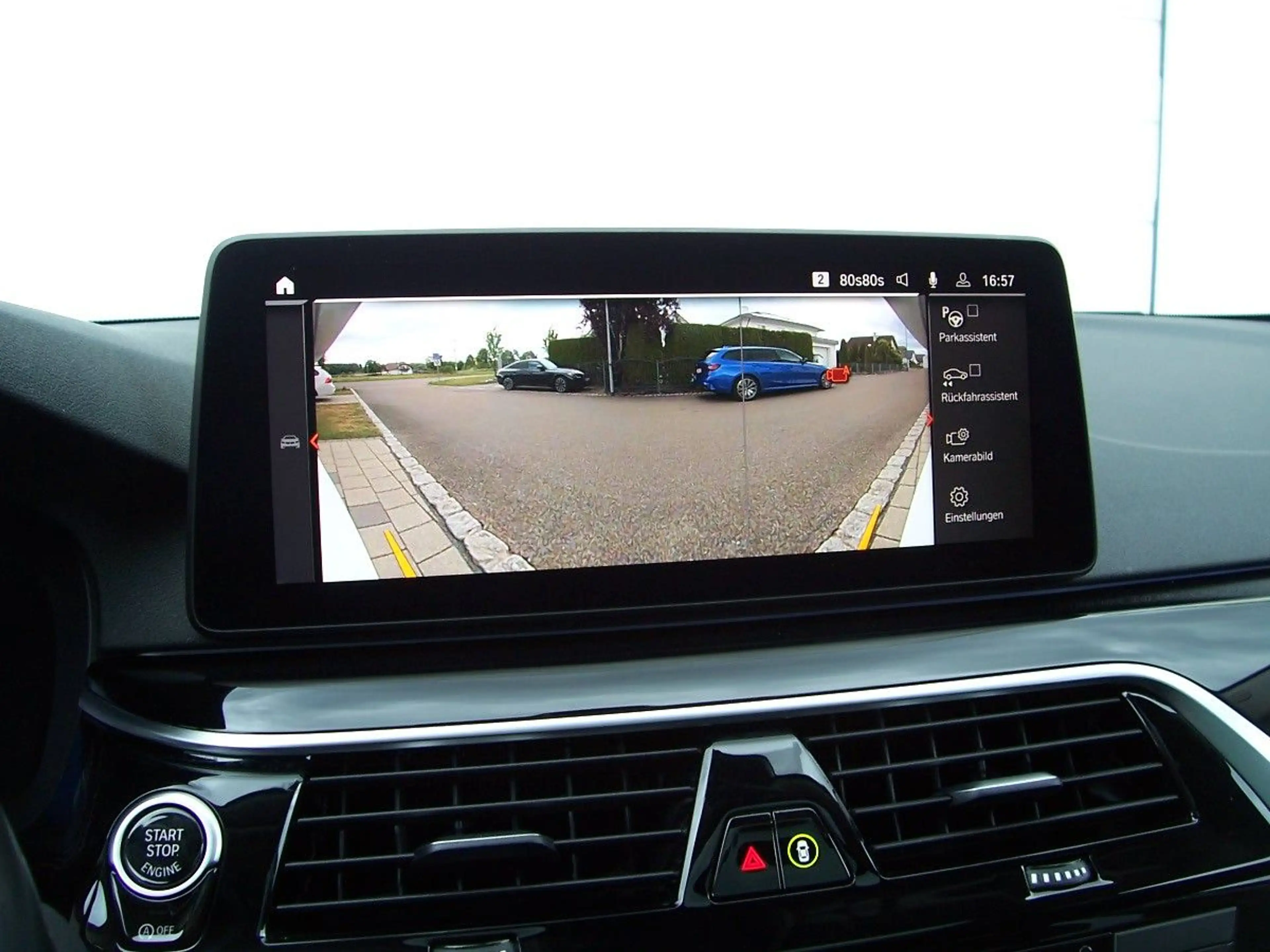 Alpina D5 S xDrive Pano/H&K/360°/Head/ACC/AHK/Laser/IHd — photo 14