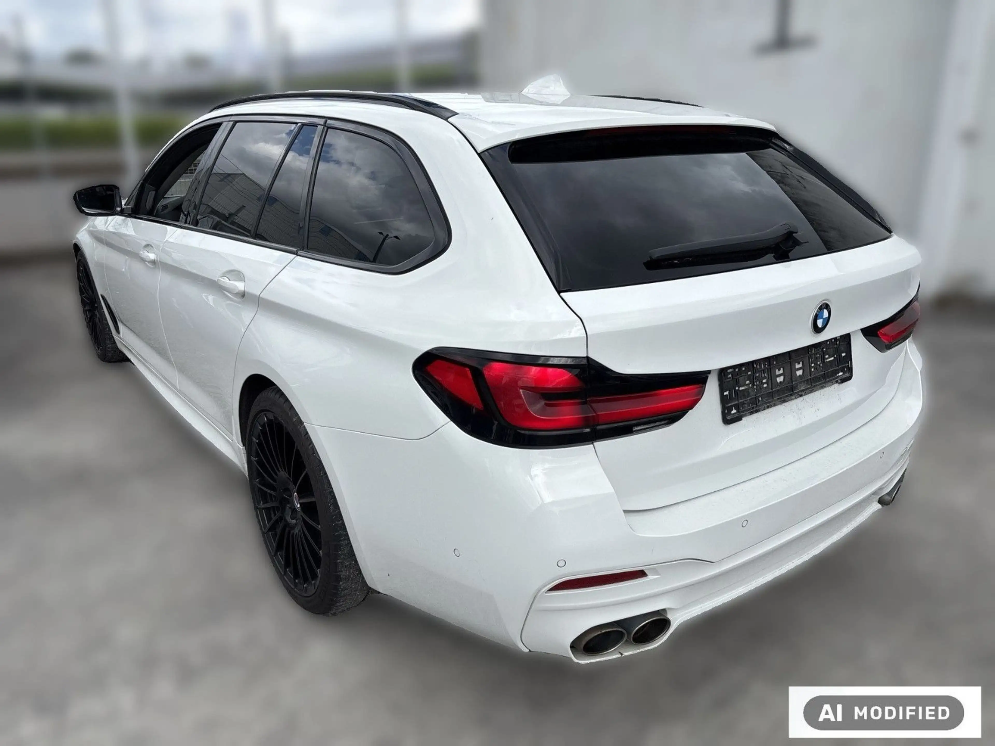 Alpina D5 S xDrive Pano/H&K/360°/Head/ACC/AHK/Laser/IHd — photo 2
