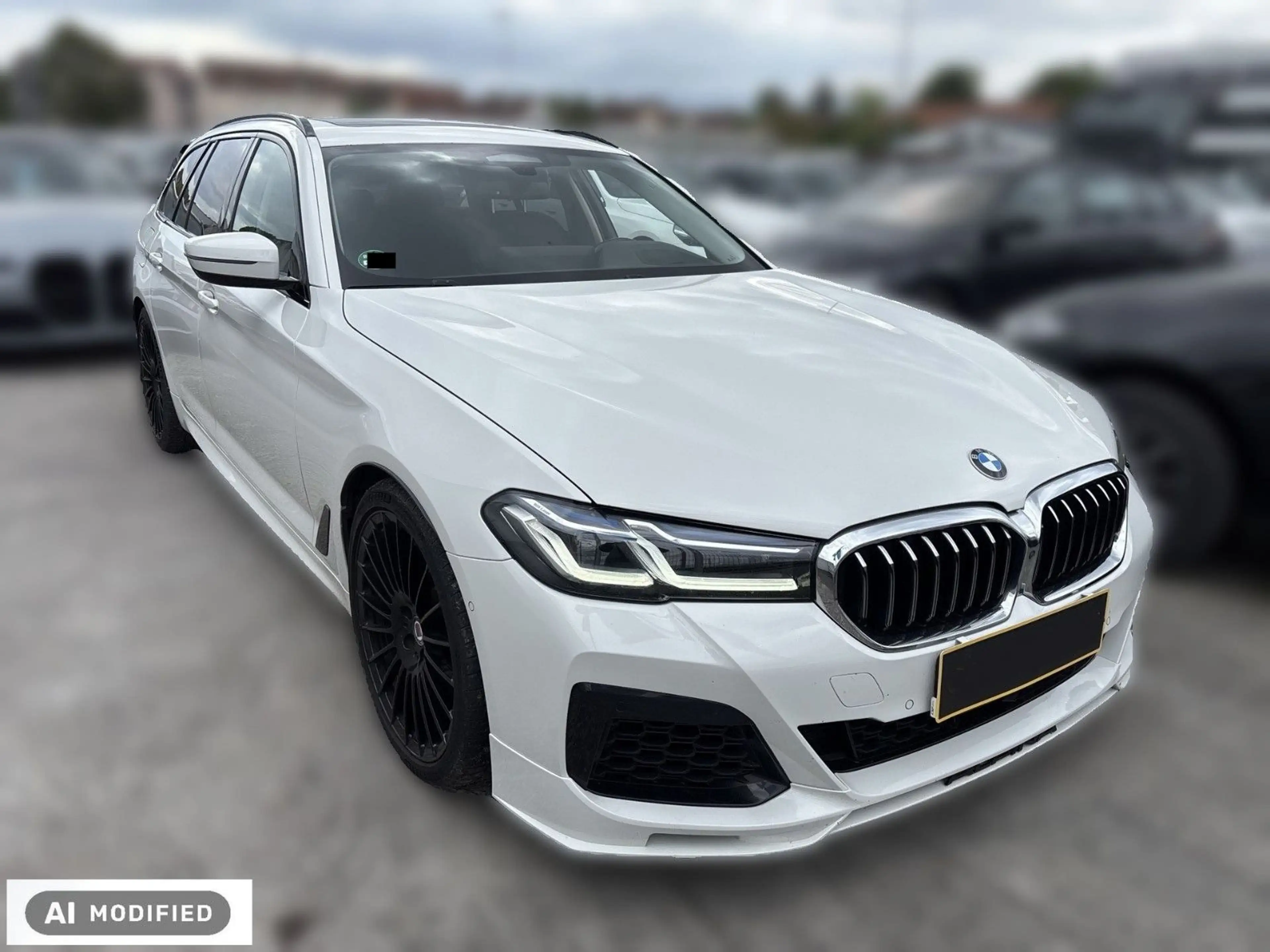 Alpina D5 S xDrive Pano/H&K/360°/Head/ACC/AHK/Laser/IHd — photo 4