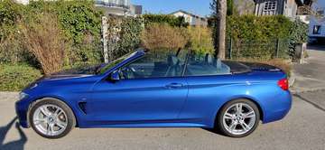 428i Cabrio xDrive Sport-Aut. Sport Line